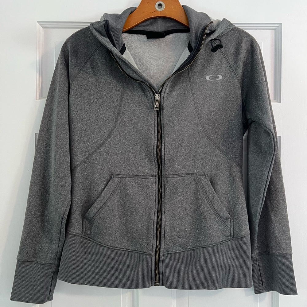 Oakley Womens Full Zip Hoodie